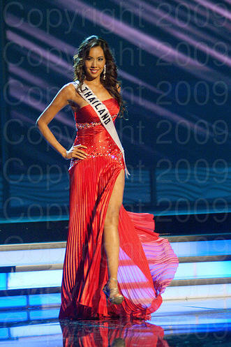 miss universe 2009