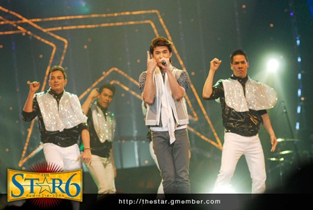 เซน The Star 6