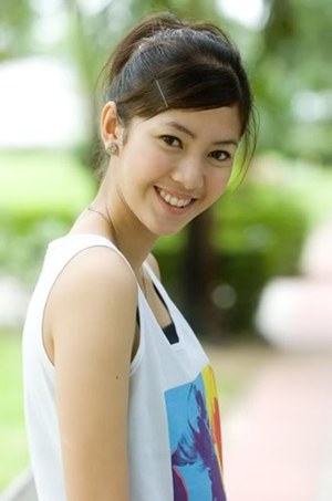 น้องวิว พงศ์ชนก กันกลับ มิสไทยแลนด์เวิลด์ 2009