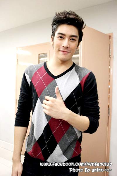 เคน ภูภูมิ