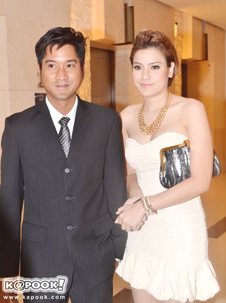 หนุ่ม อรรถพร - ฝ้าย อริญรดา