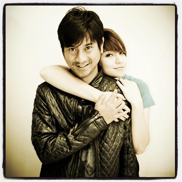 หนุ่ม อรรถพร - ฝ้าย-อริญรดา 