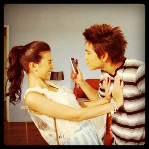 มิ้นต์ ชาลิดา - อเล็กซ์ เรนเดล