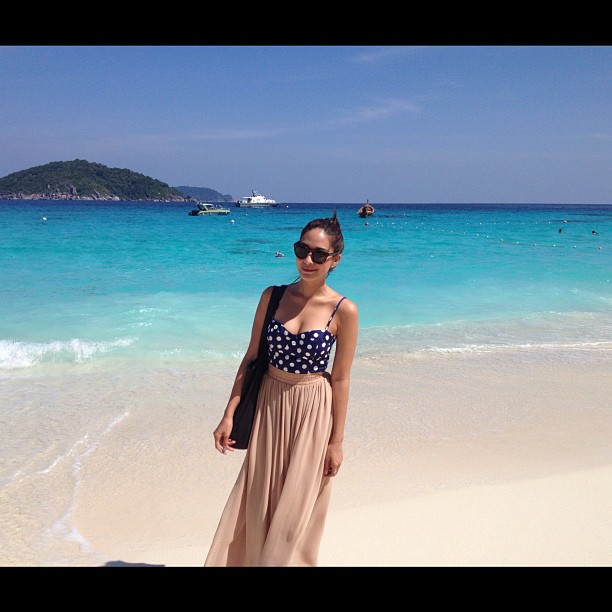 พลอย เฌอมาลย์