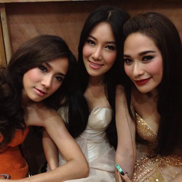 อั้ม นุ่น วรนุช พลอย เฌอมาลย์ 