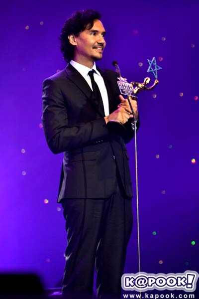 ไนน์เอ็นเตอร์เทนอวอร์ดส 2012 