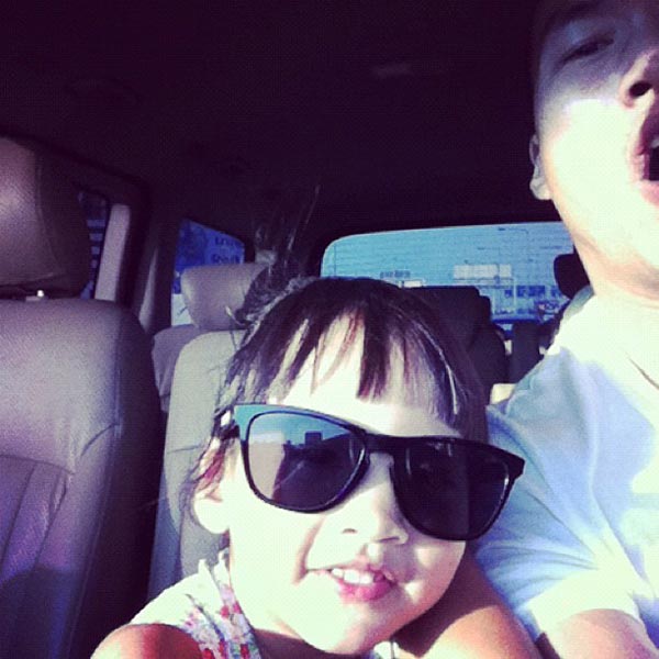 บ๊วยกับลูก