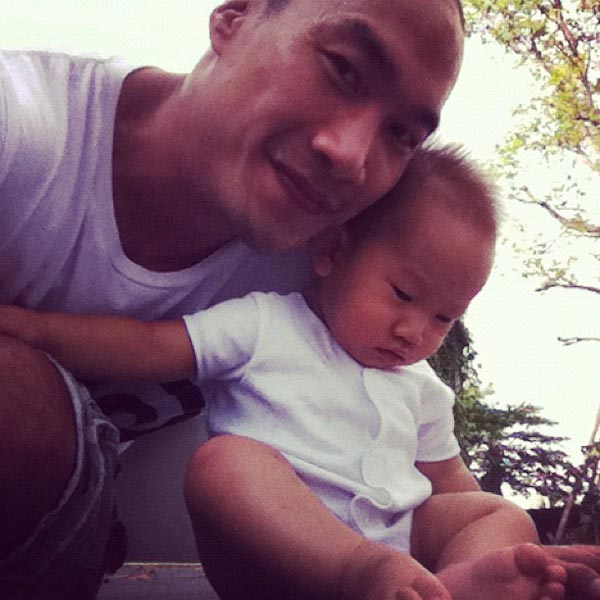 บ๊วยกับลูก