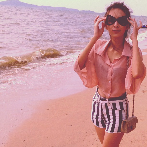 มิ้นต์ ณัฐวรา 