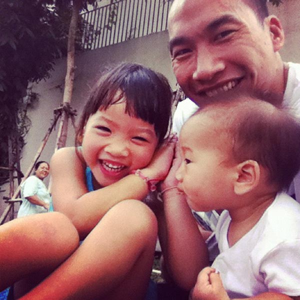 บ๊วยกับลูก