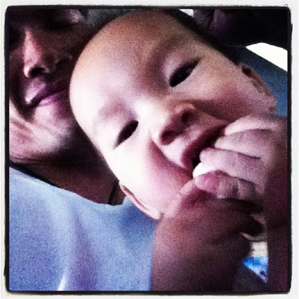 บ๊วยกับลูก