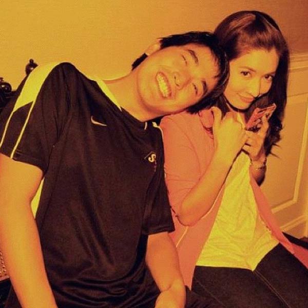แอฟ ทักษอร - ภูผา เตชะณรงค์