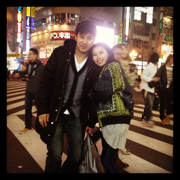 หนุ่ม กรรชัย ก๊วนเพื่อน