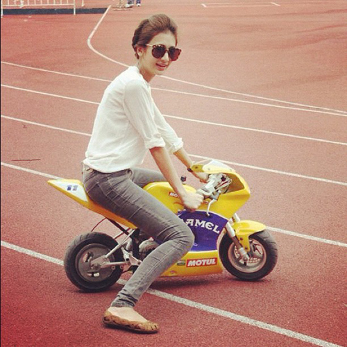 เนย โชติกา