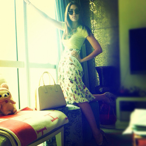 ชมพู่ อารยา 