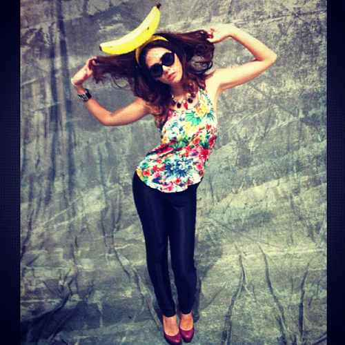 ชมพู่ อารยา