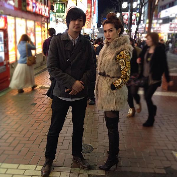 ต๊อด ศิณะ - เมย์