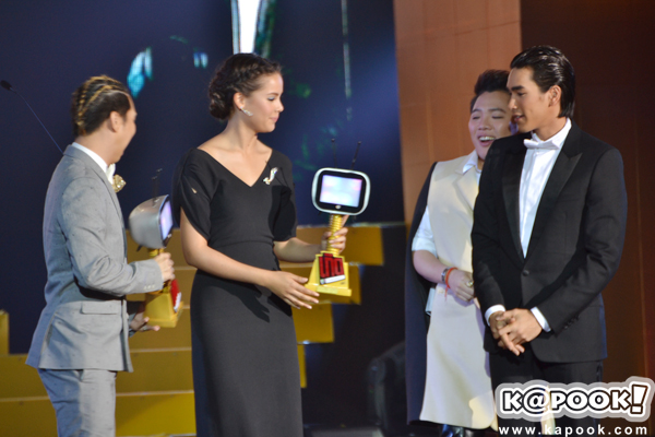 เกิด Awards