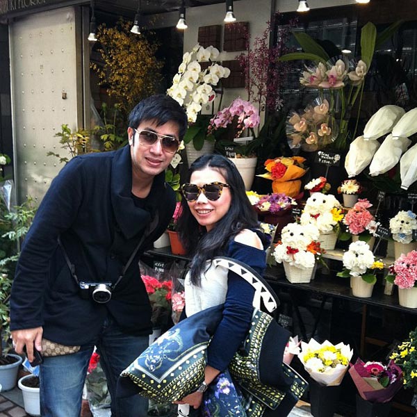 หนุ่ม กรรชัย ก๊วนเพื่อน