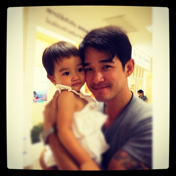 ลิฟท์ สุพจน์ น้องพราว