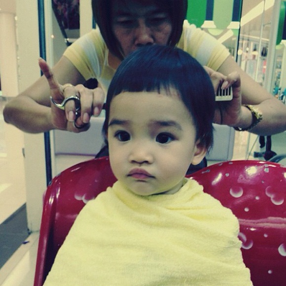 น้องพราว ลูก ลิฟท์ สุพจน์