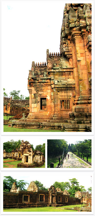 4 ปราสาทหิน 