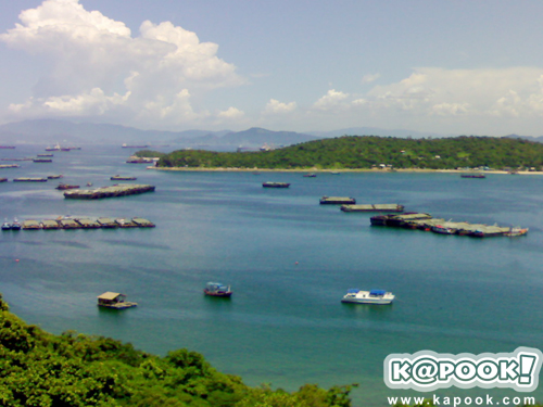 เกาะสีชัง
