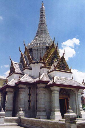 ศาลหลักเมืองกรุงเทพมหานคร