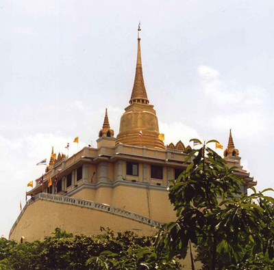 งานภูเขาทอง
