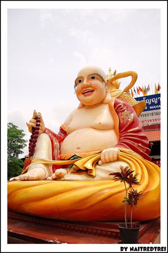 พระสังกัจจายณ์ - หาดใหญ่