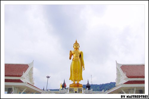 พระพุทธมงคลมหาราช - หาดใหญ่