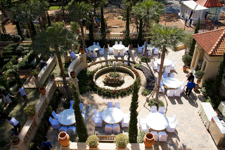 Palio เขาใหญ่