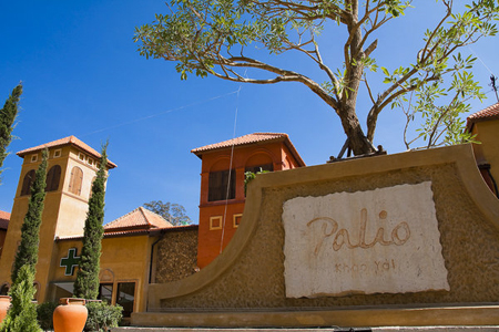 Palio เขาใหญ่