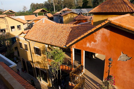 Palio เขาใหญ่