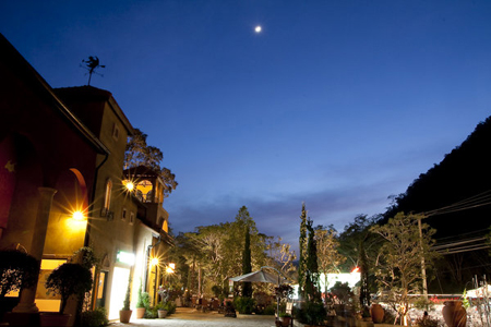 Palio เขาใหญ่