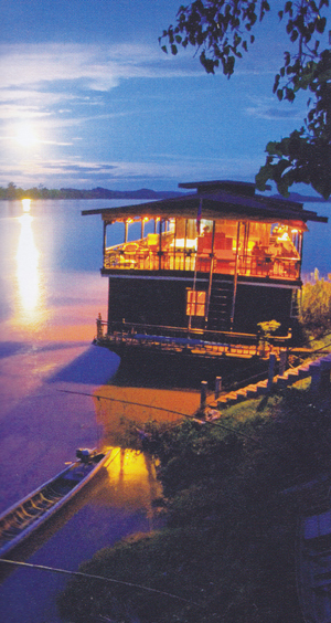 สถานที่ท่องเที่ยวในประเทศไทย