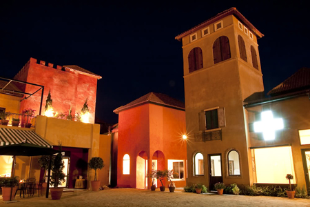 Palio เขาใหญ่