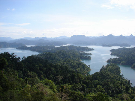 เขาสก
