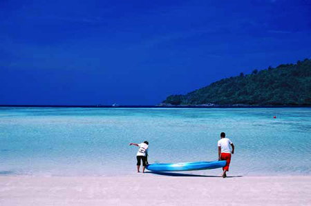 หมู่เกาะสุรินทร์ หมู่เกาะสุรินทร์