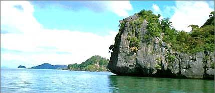อุทยานแห่งชาติหมู่เกาะเภตรา