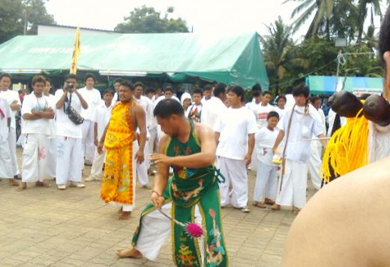 เทศกาลกินเจ