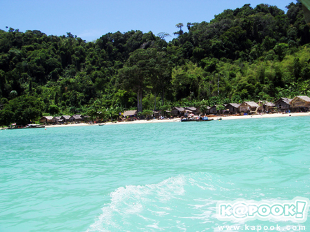 หมู่เกาะสุรินทร์ หมู่เกาะสุรินทร์