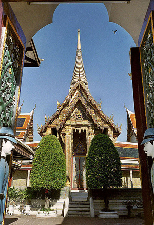 วัดราชบพิธสถิตมหาสีมาราม