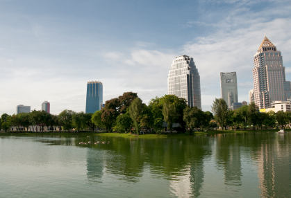 เที่ยวกรุงเทพ