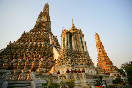 เที่ยวกรุงเทพ