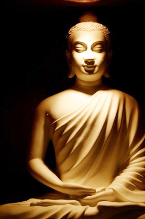 พิพิธภัณฑ์ พระพุทธธรรม พระบรมสารีริกธาตุ 