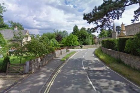 คอปส์ ฮิลล์ โรด ในโลเวอร์ สลอเทอร์ 