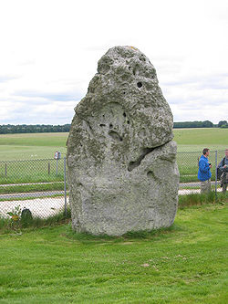 Heel Stone