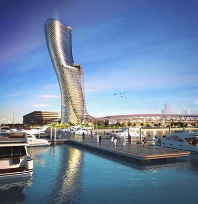 Capital Gate