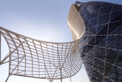 Capital Gate